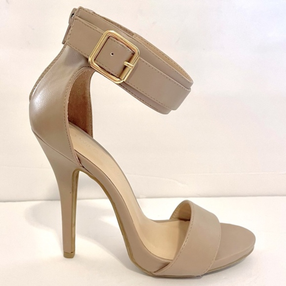 New Wild Diva Heels #7